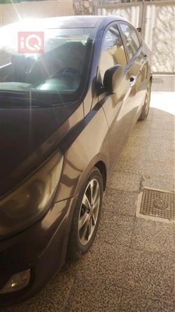 هيونداي أكسنت